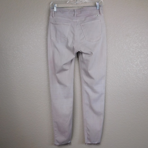 Lucky Brand Sasha Super Skinny Ankle Jeans - Picture 2 of 5
